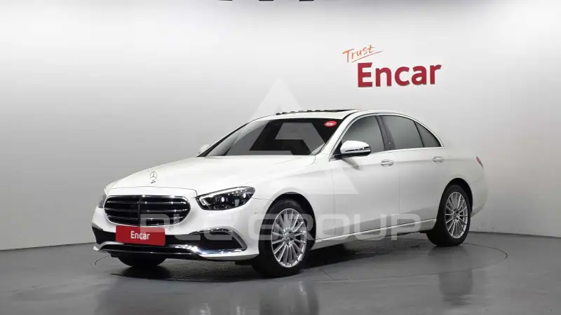 2021 Mercedes Benz E-Class