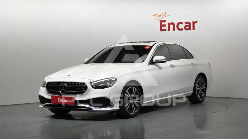 2021 Mercedes Benz E-Class