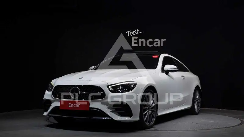 2021 Mercedes Benz E-Class