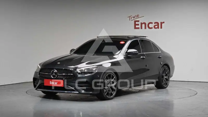 2021 Mercedes Benz E-Class