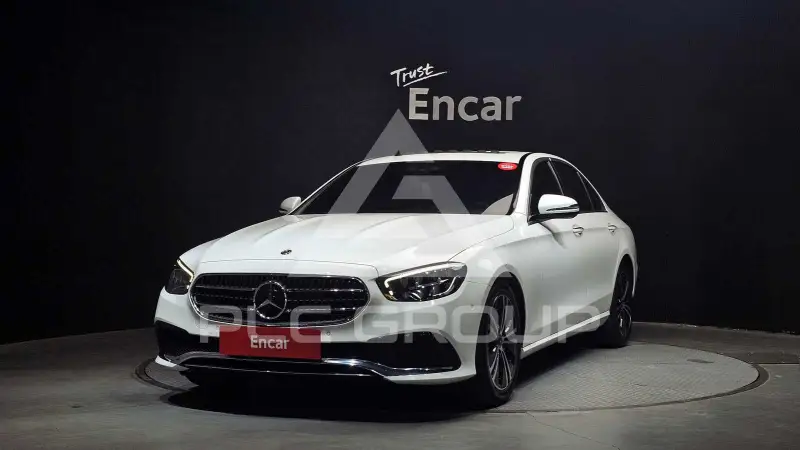 2021 Mercedes Benz E-Class