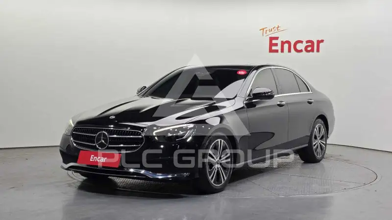 2021 Mercedes Benz E-Class