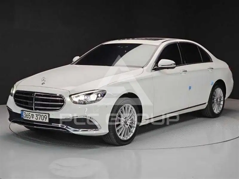2021 Mercedes Benz E-Class