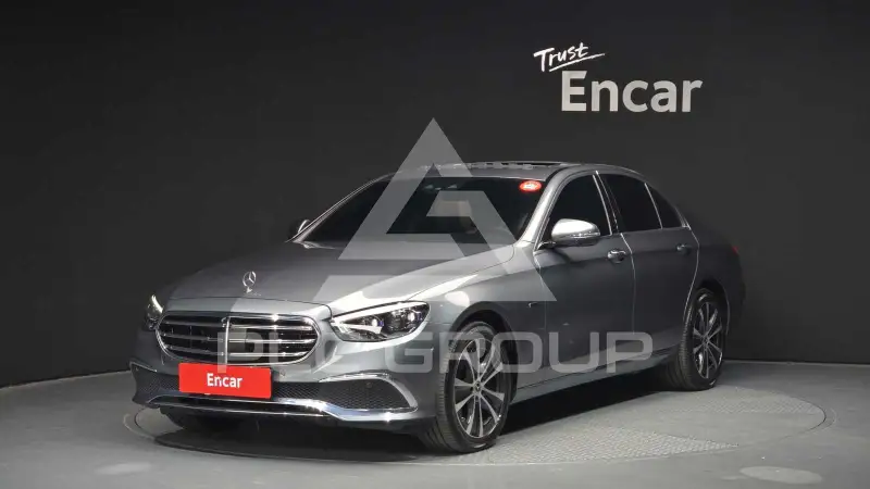 2021 Mercedes Benz E-Class
