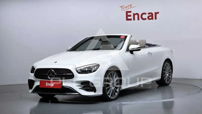 2021 Mercedes Benz E-Class