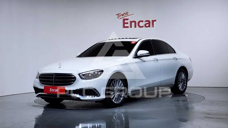 2021 Mercedes Benz E-Class