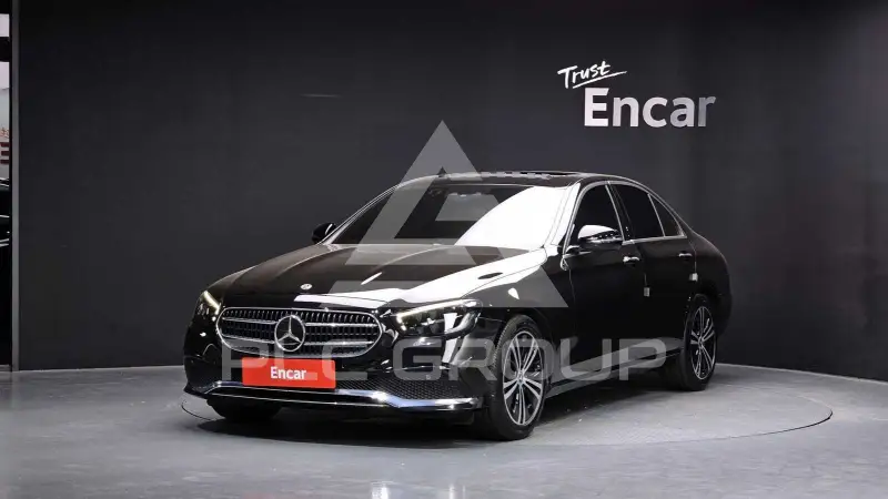 2021 Mercedes Benz E-Class