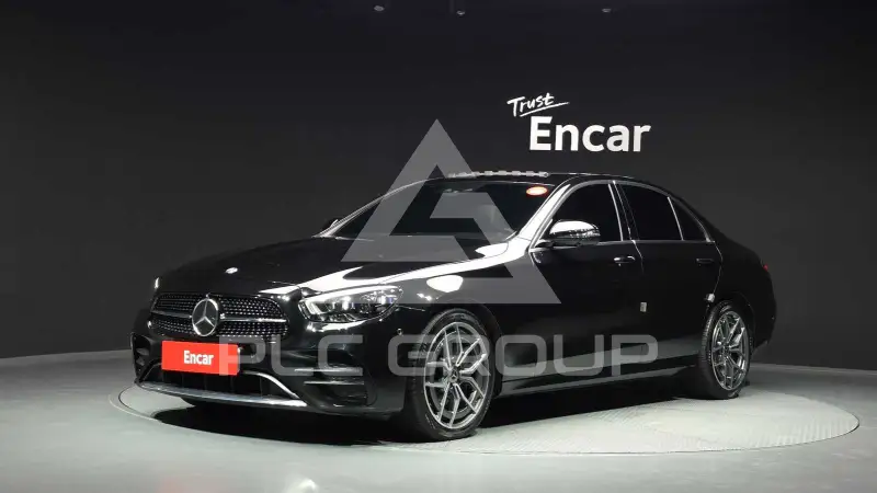 2021 Mercedes Benz E-Class