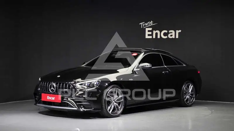 2021 Mercedes Benz E-Class
