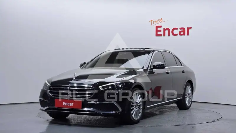 2021 Mercedes Benz E-Class