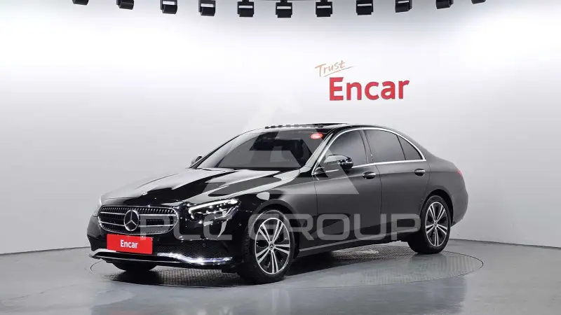 2021 Mercedes Benz E-Class