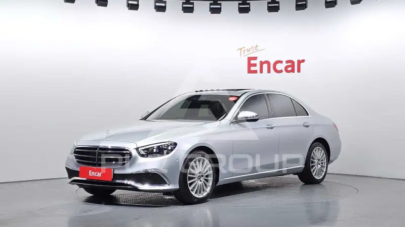 2021 Mercedes Benz E-Class