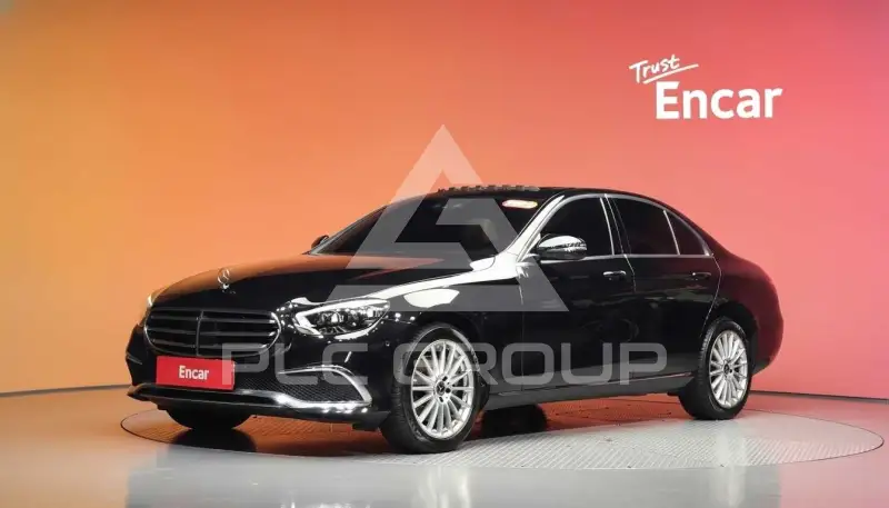 2021 Mercedes Benz E-Class