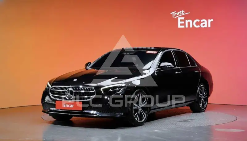 2021 Mercedes Benz E-Class