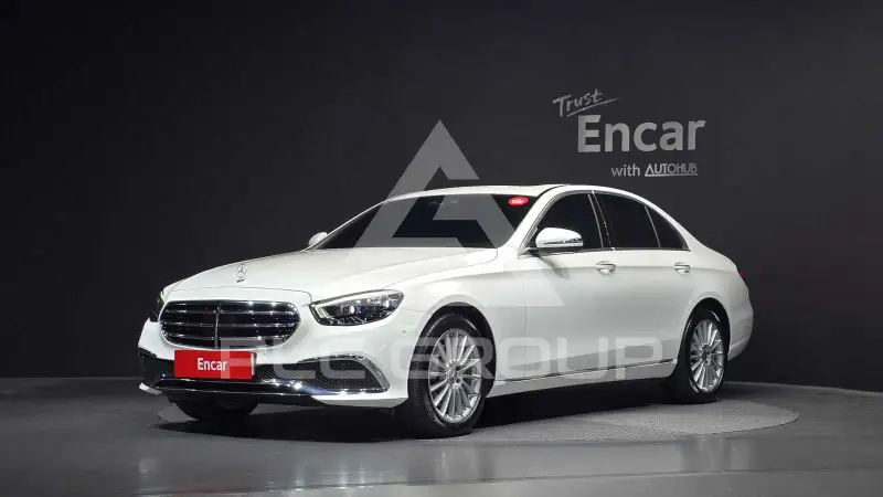 2021 Mercedes Benz E-Class