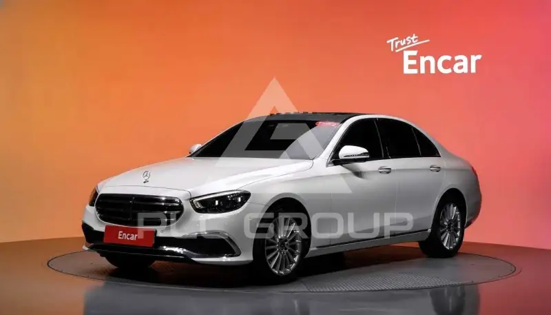 2021 Mercedes Benz E-Class