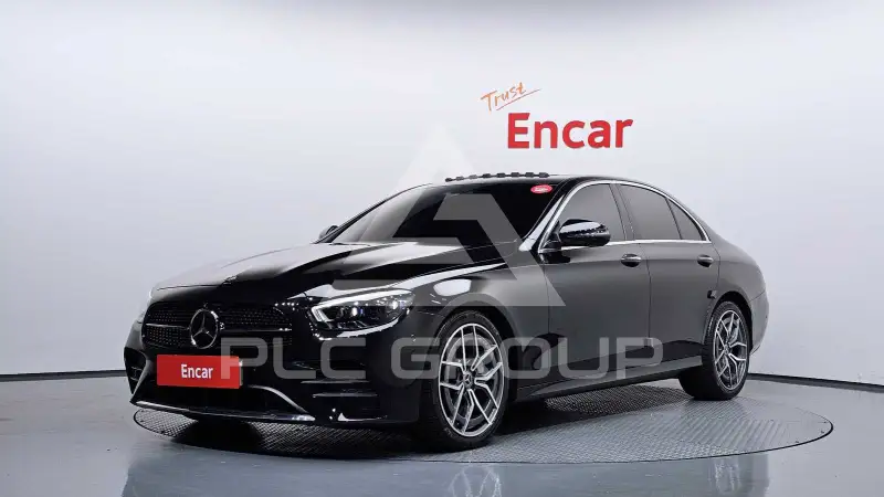 2021 Mercedes Benz E-Class