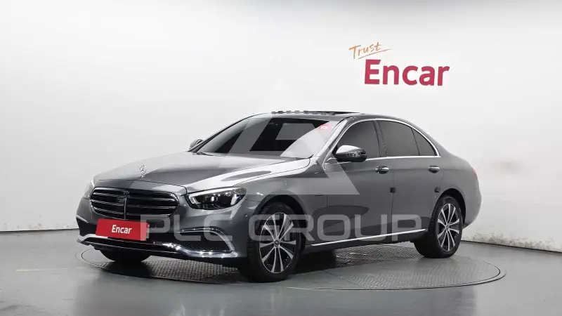 2021 Mercedes Benz E-Class