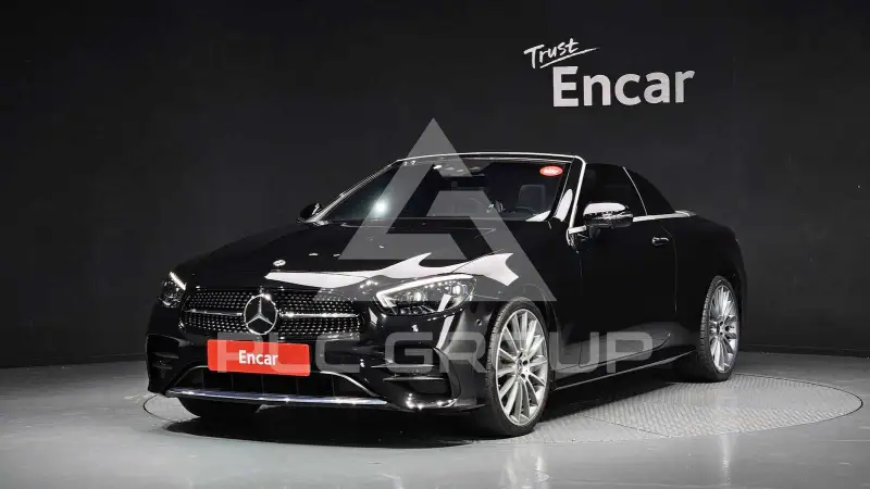 2021 Mercedes Benz E-Class