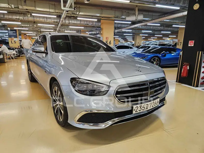 2021 Mercedes Benz E-Class
