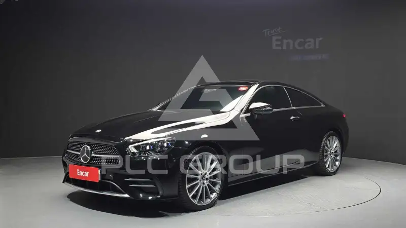 2021 Mercedes Benz E-Class