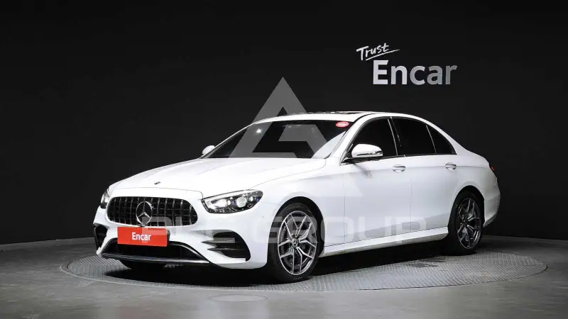 2021 Mercedes Benz E-Class