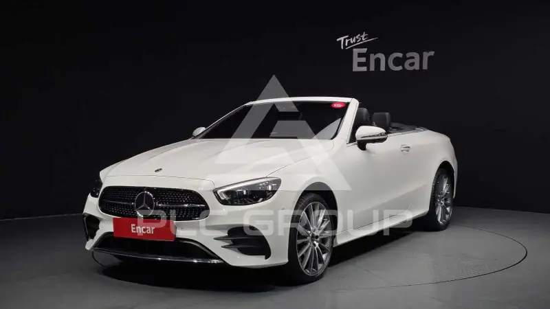 2021 Mercedes Benz E-Class