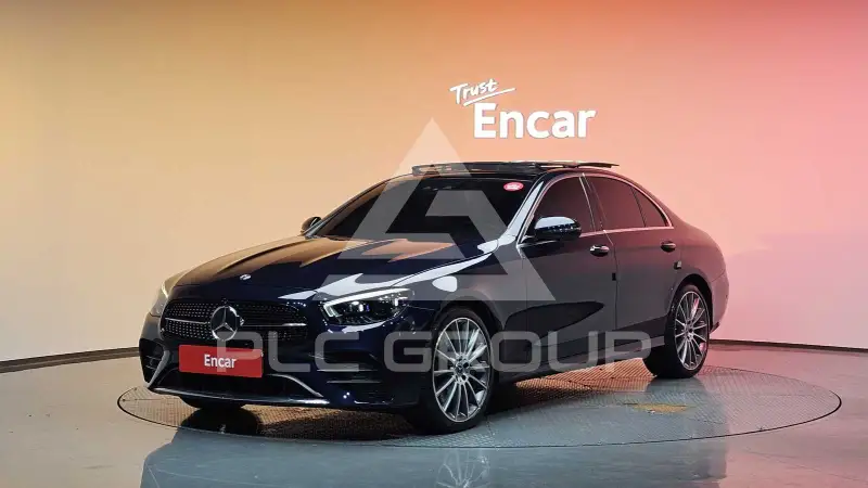 2021 Mercedes Benz E-Class
