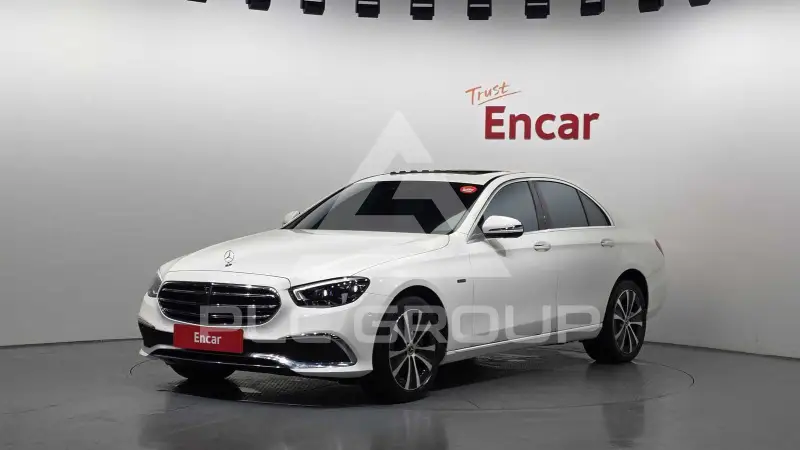 2021 Mercedes Benz E-Class