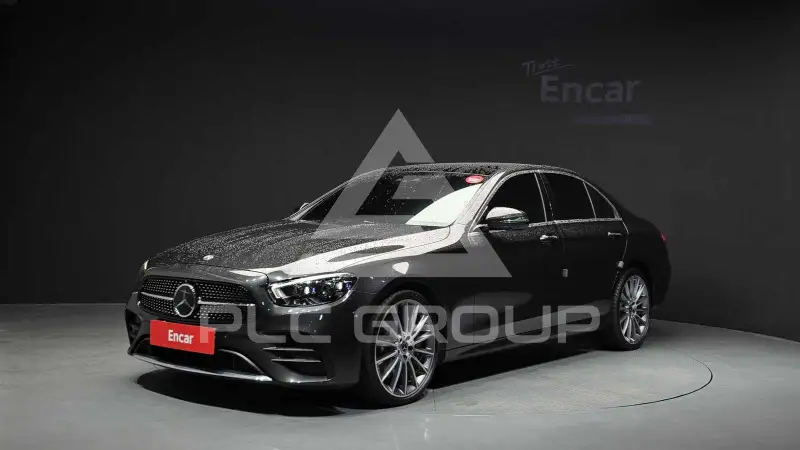 2021 Mercedes Benz E-Class