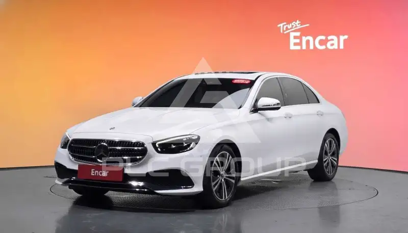 2021 Mercedes Benz E-Class