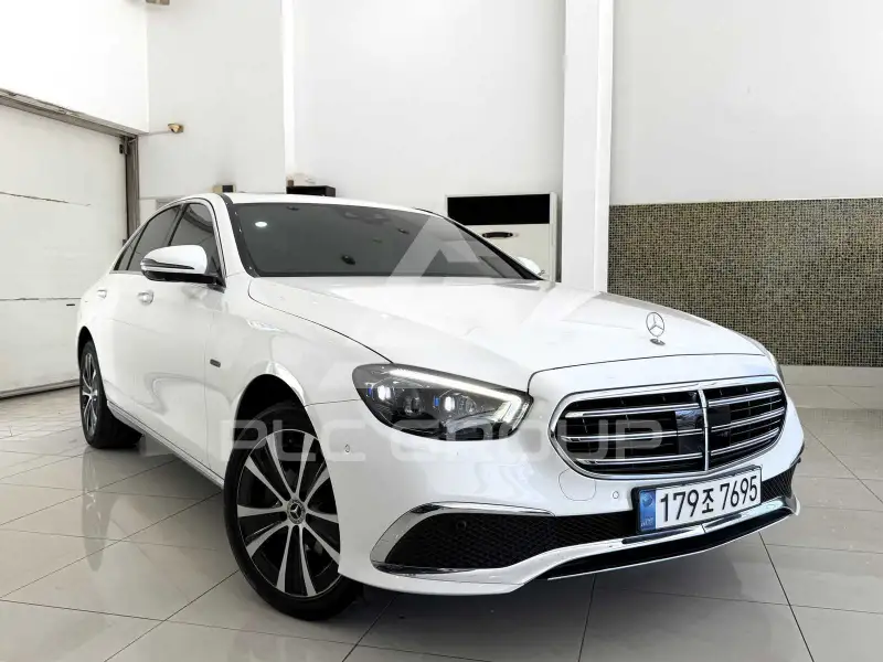 2021 Mercedes Benz E-Class
