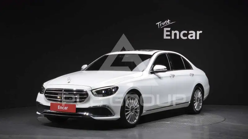 2021 Mercedes Benz E-Class
