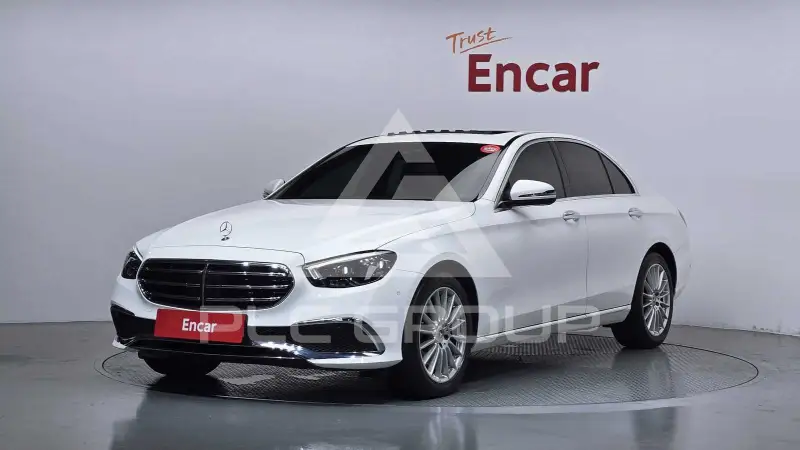 2021 Mercedes Benz E-Class