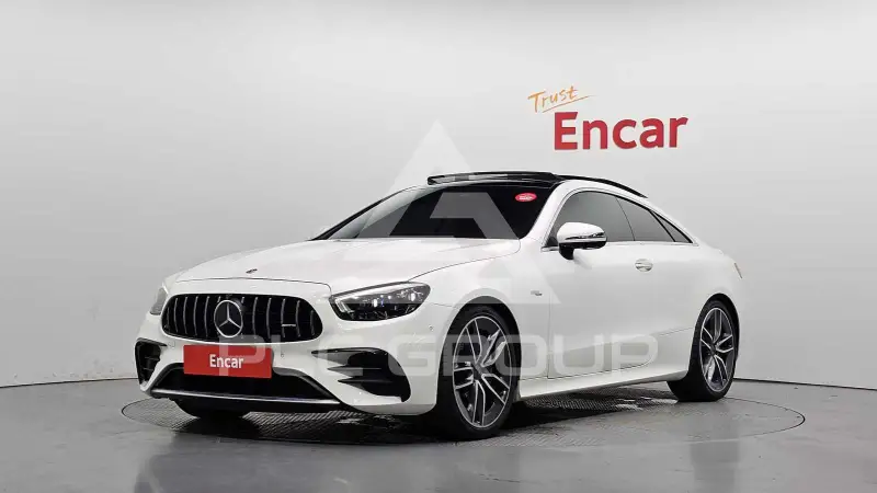 2021 Mercedes Benz E-Class