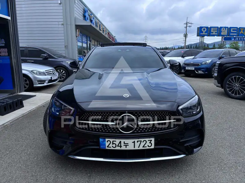 2021 Mercedes Benz E-Class