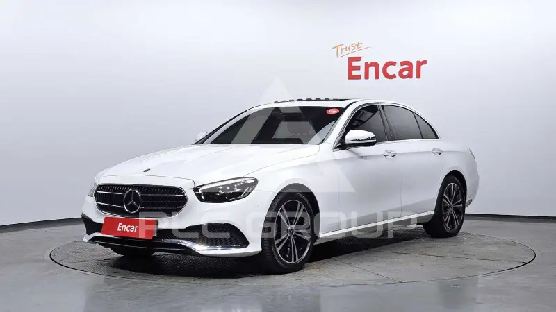 2021 Mercedes Benz E-Class