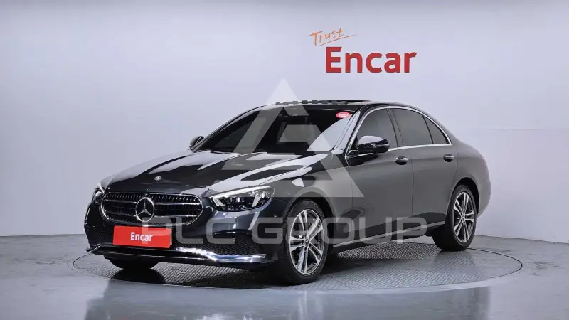 2021 Mercedes Benz E-Class