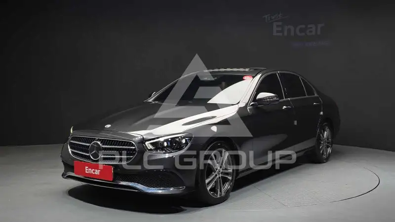 2021 Mercedes Benz E-Class