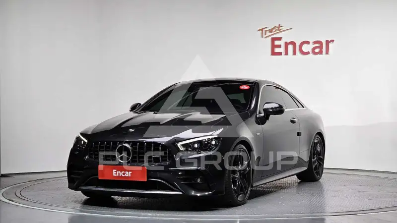 2021 Mercedes Benz E-Class