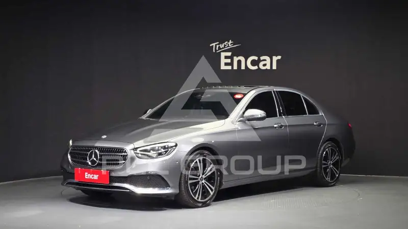 2021 Mercedes Benz E-Class
