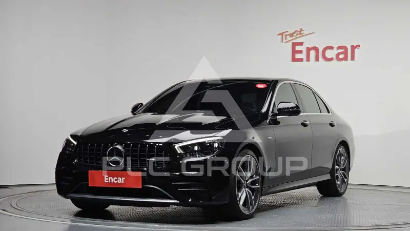 2021 Mercedes Benz E-Class
