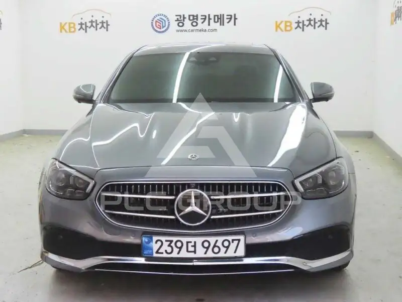 2021 Mercedes Benz E-Class