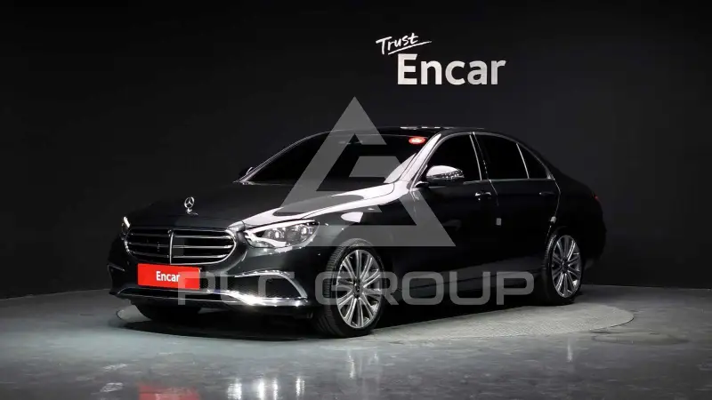 2021 Mercedes Benz E-Class