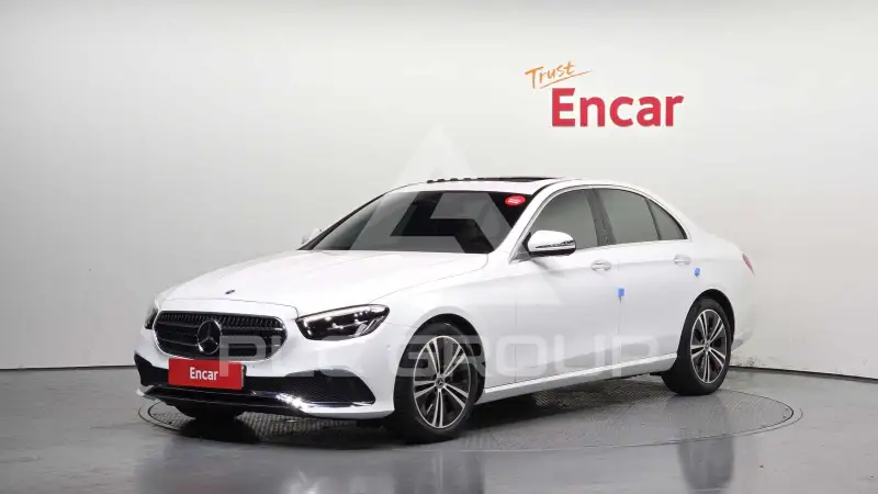 2021 Mercedes Benz E-Class