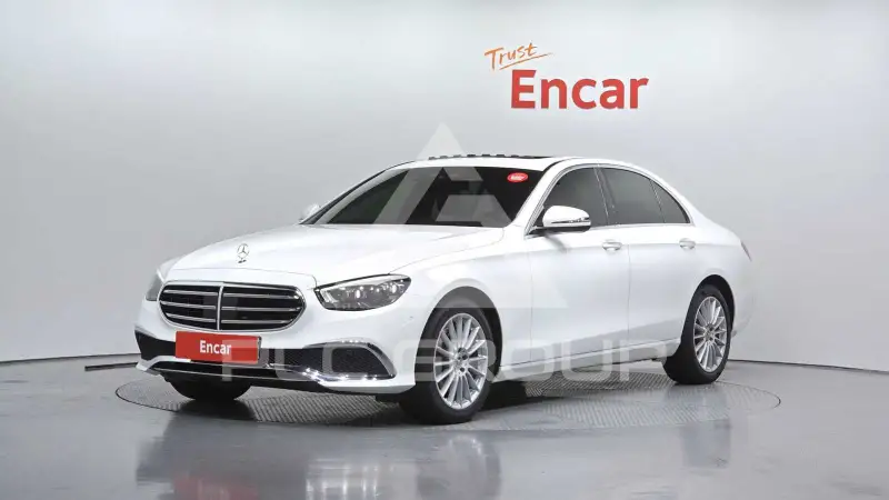 2021 Mercedes Benz E-Class