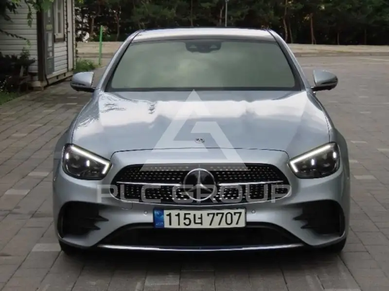 2021 Mercedes Benz E-Class