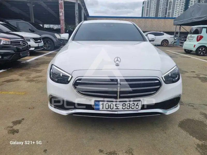 2021 Mercedes Benz E-Class
