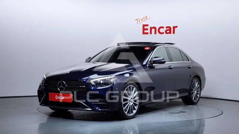 2021 Mercedes Benz E-Class