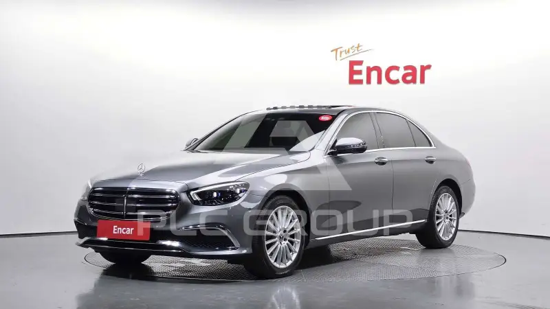 2021 Mercedes Benz E-Class